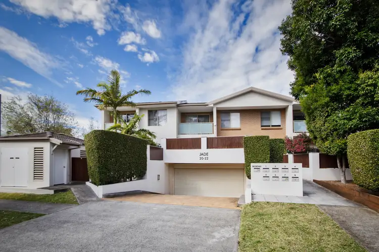 4/20-22 High Street, Caringbah NSW 2229
