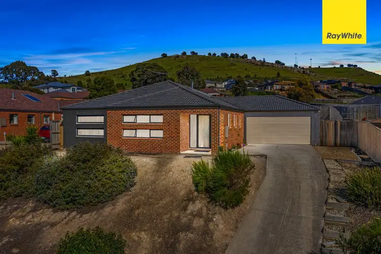 Second view of Homely house listing, 136 Phillip Drive, Sunbury VIC 3429