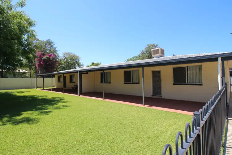 Second view of Homely semi-detached listing, 18 Diamond Avenue, Emerald QLD 4720