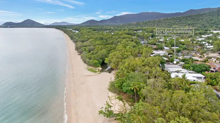 63 Upolu Esplanade, Clifton Beach QLD 4879
