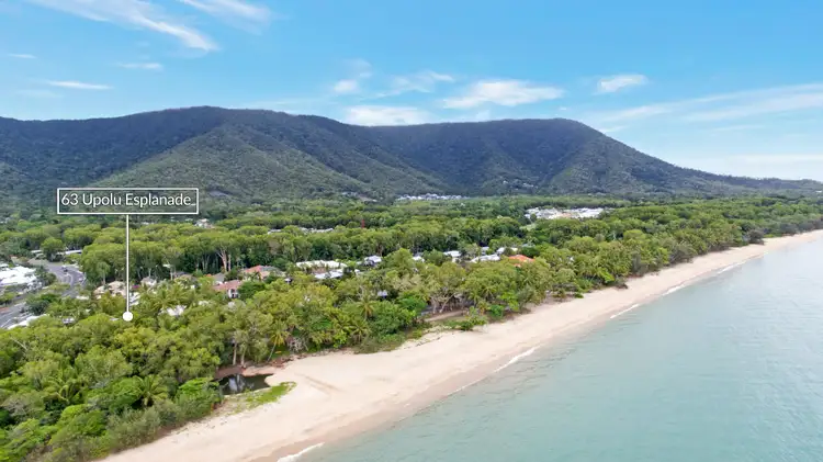 Second view of Homely land listing, 63 Upolu Esplanade, Clifton Beach QLD 4879
