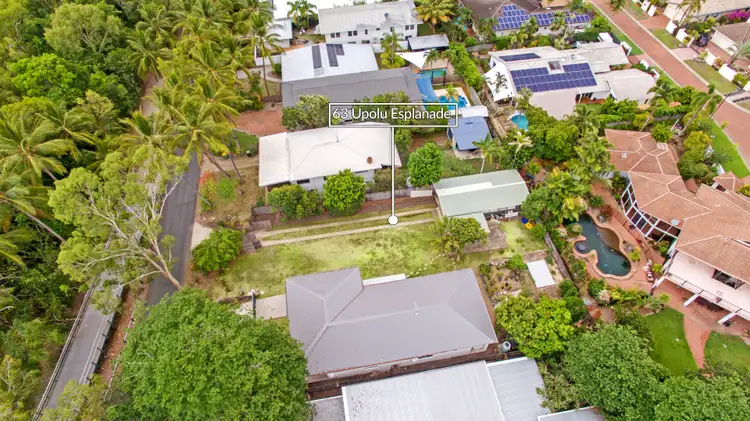 Third view of Homely land listing, 63 Upolu Esplanade, Clifton Beach QLD 4879