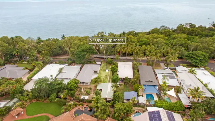 Fourth view of Homely land listing, 63 Upolu Esplanade, Clifton Beach QLD 4879