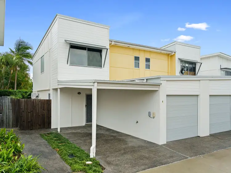 Main view of Homely townhouse listing, 6/47 Ballinderry Street, Everton Park QLD 4053