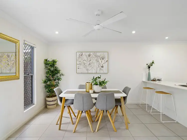 Second view of Homely townhouse listing, 6/47 Ballinderry Street, Everton Park QLD 4053