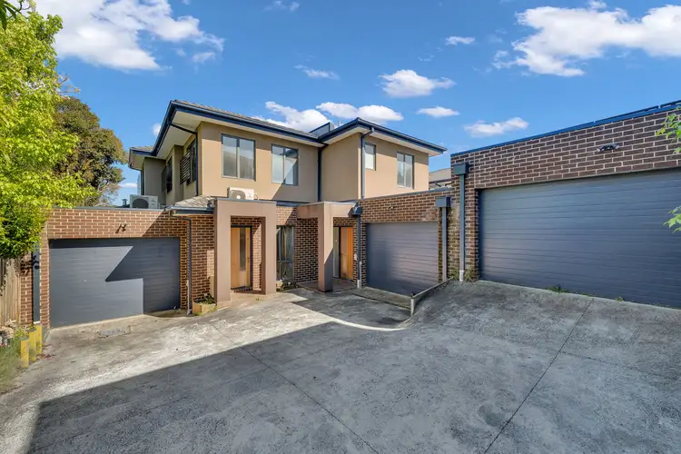 Main view of Homely townhouse listing, 2/20 Cumming Street, Burwood VIC 3125