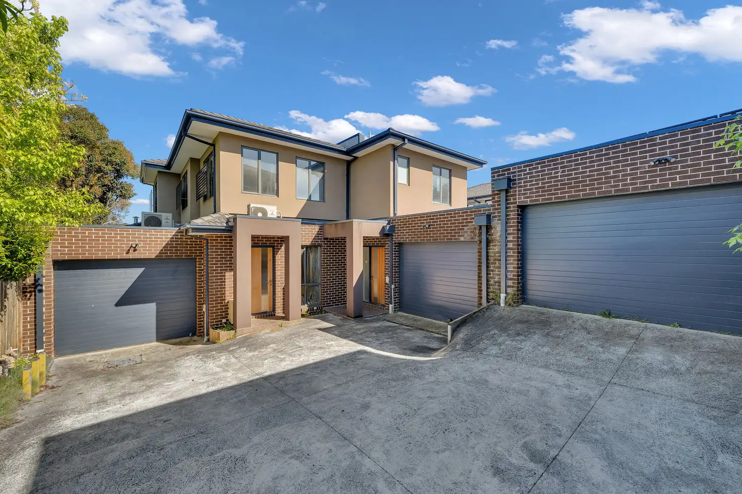 Main view of Homely townhouse listing, 2/20 Cumming Street, Burwood VIC 3125