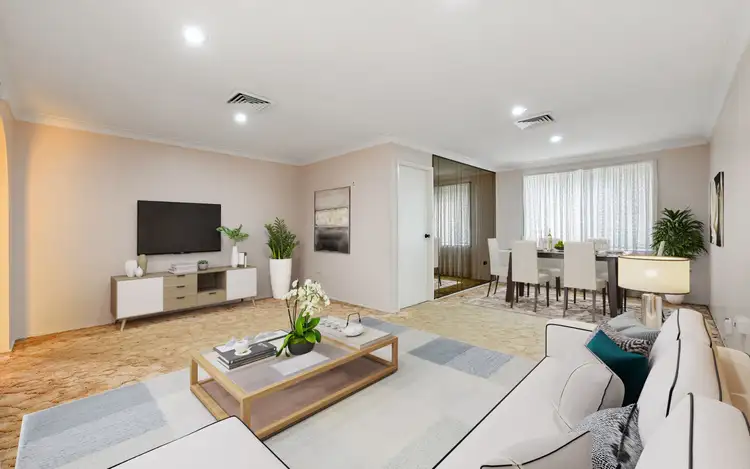 Third view of Homely house listing, 10 Lyrebird Place, Ingleburn NSW 2565