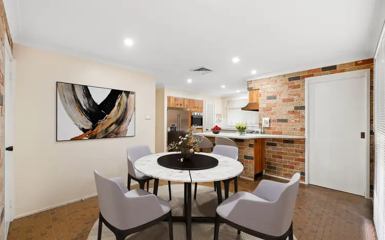 Fourth view of Homely house listing, 10 Lyrebird Place, Ingleburn NSW 2565