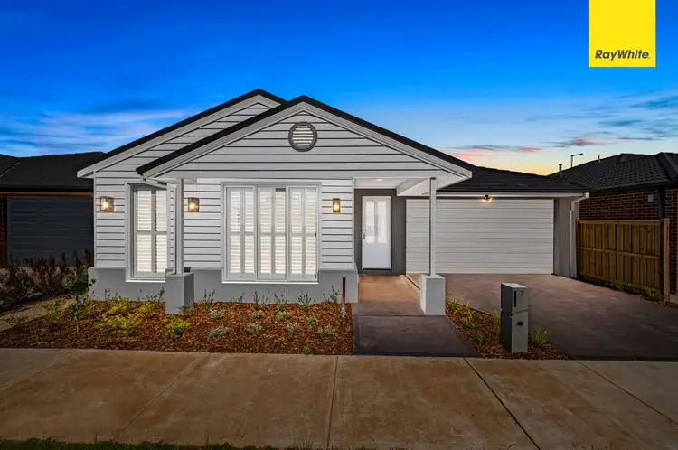 7 Kookaburra Way, Weir Views VIC 3338
