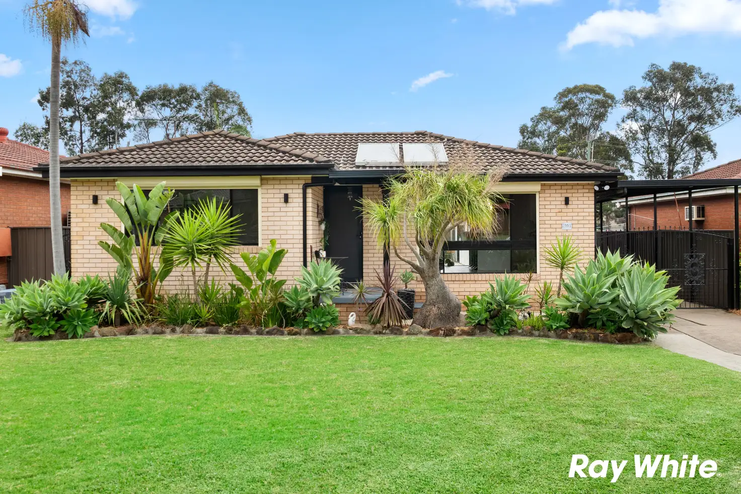 Main view of Homely house listing, 55 Glenn Street, Dean Park NSW 2761