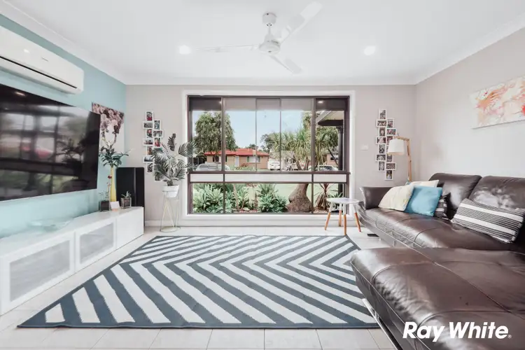 Second view of Homely house listing, 55 Glenn Street, Dean Park NSW 2761