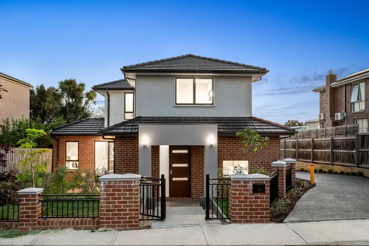 Main view of Homely townhouse listing, 1/24 Quaintance Street, Mount Waverley VIC 3149