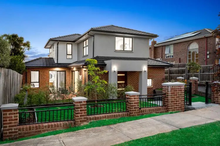 Second view of Homely townhouse listing, 1/24 Quaintance Street, Mount Waverley VIC 3149