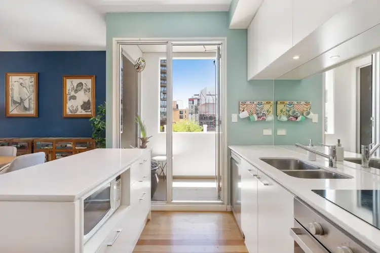 Sixth view of Homely apartment listing, 7/11 Daly Street, Adelaide SA 5000