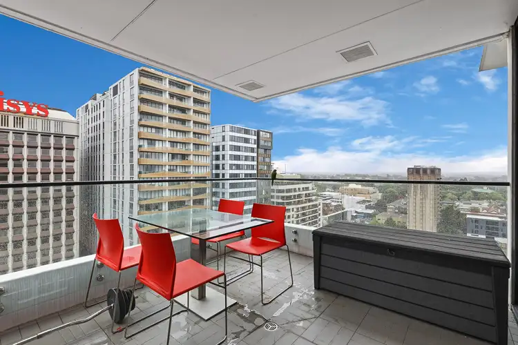 Second view of Homely unit listing, 1908/138 Walker Street, North Sydney NSW 2060