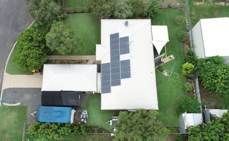 Second view of Homely house listing, 9 Frank Bell Street, Emerald QLD 4720
