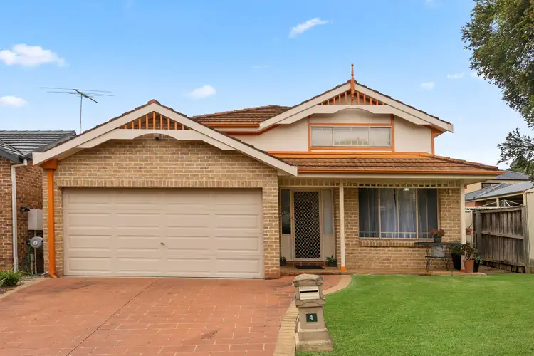 4 Hickory Place, Acacia Gardens NSW 2763