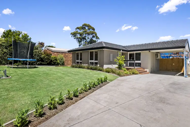 Second view of Homely house listing, 13 Harvest Drive, Chirnside Park VIC 3116