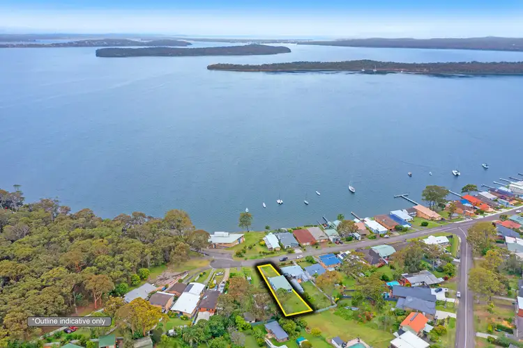 Main view of Homely house listing, 14 Sunshine Parade, Sunshine NSW 2264