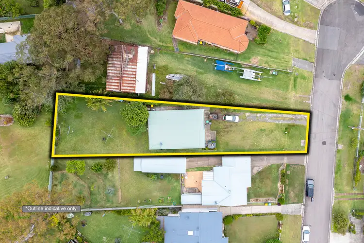 Third view of Homely house listing, 14 Sunshine Parade, Sunshine NSW 2264