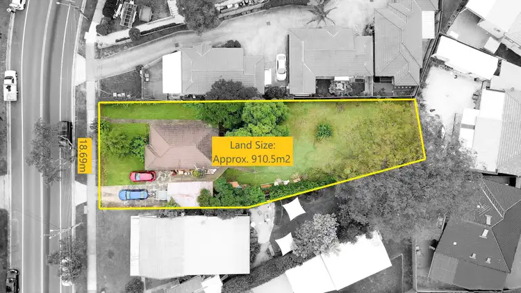 Main view of Homely house listing, 7 Gurney Road, Chester Hill NSW 2162