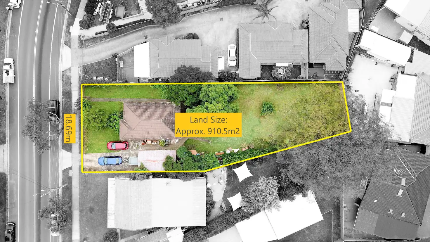 Main view of Homely house listing, 7 Gurney Road, Chester Hill NSW 2162