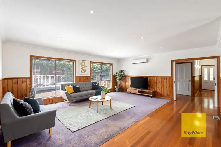 Second view of Homely house listing, 6 Nireeda Court, Wandana Heights VIC 3216