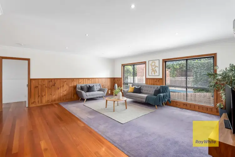 Third view of Homely house listing, 6 Nireeda Court, Wandana Heights VIC 3216