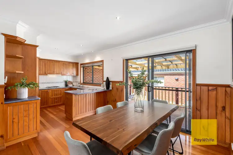 Fifth view of Homely house listing, 6 Nireeda Court, Wandana Heights VIC 3216