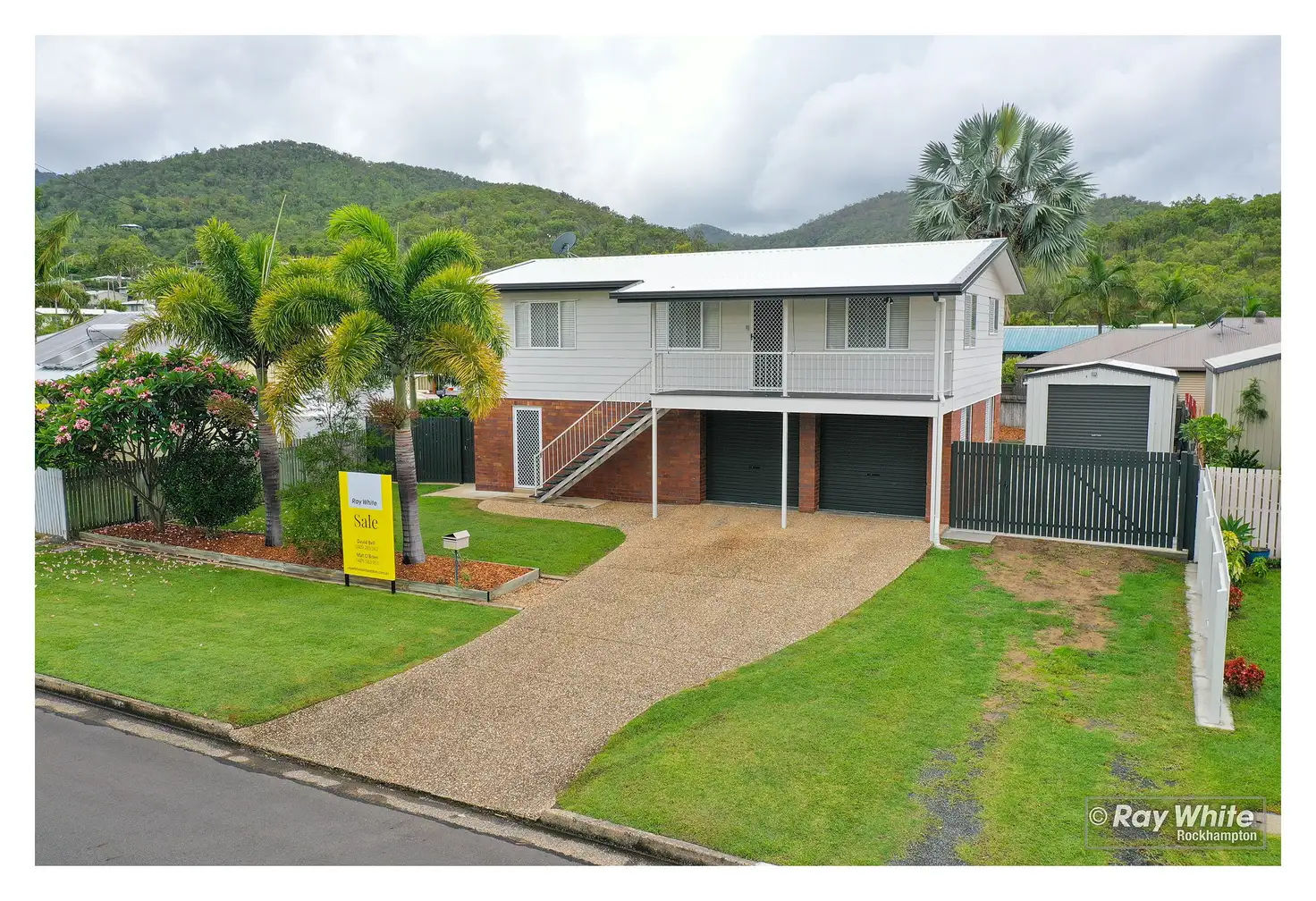 Main view of Homely house listing, 232 Horton Street, Koongal QLD 4701