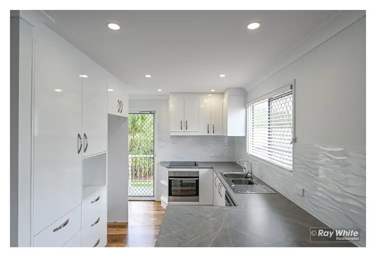 Second view of Homely house listing, 232 Horton Street, Koongal QLD 4701