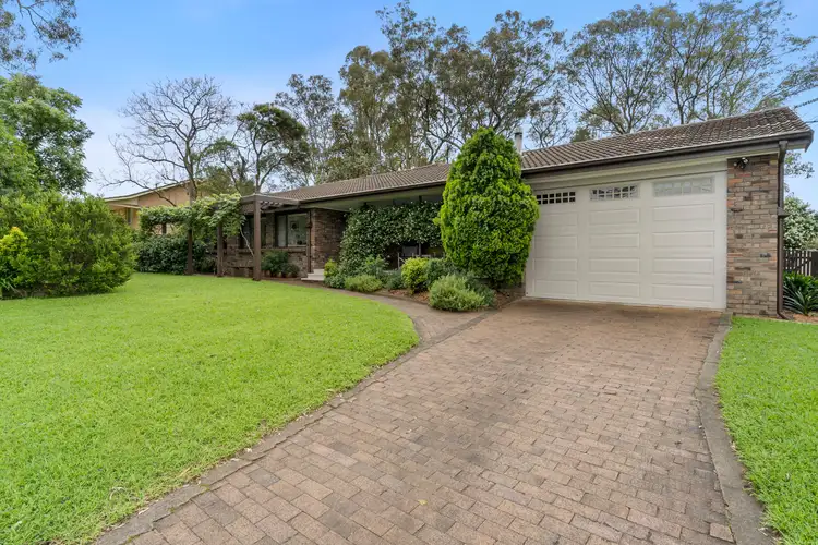19 Turnbull Avenue, Wilberforce NSW 2756
