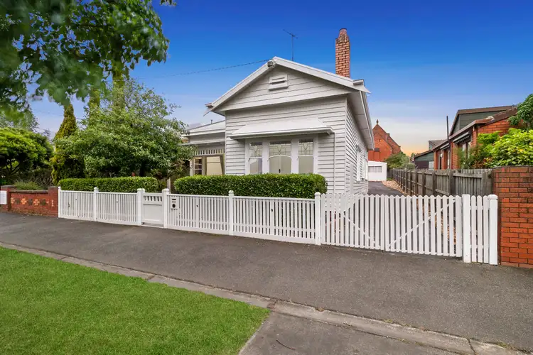 Second view of Homely house listing, 506 Lydiard Street North, Soldiers Hill VIC 3350