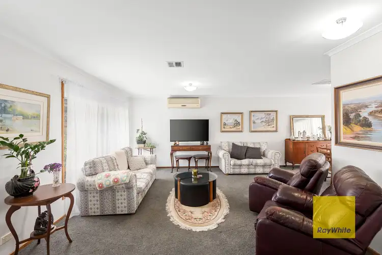 Second view of Homely house listing, 7 Gamston Court, Highton VIC 3216
