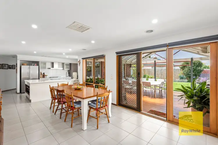 Fifth view of Homely house listing, 7 Gamston Court, Highton VIC 3216