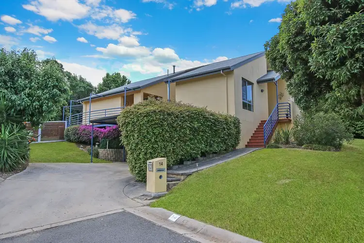 Fifth view of Homely house listing, 14 Box Place, Glenroy NSW 2640