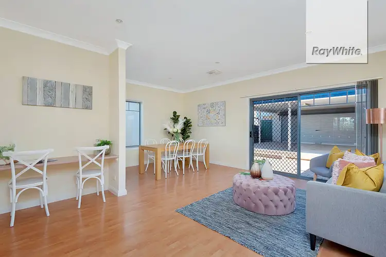 Fourth view of Homely townhouse listing, 4/2 Argyle Street, Mawson Lakes SA 5095