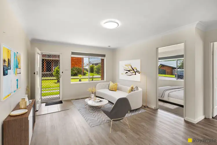 Second view of Homely unit listing, 1/27 Underwood Street, Corrimal NSW 2518