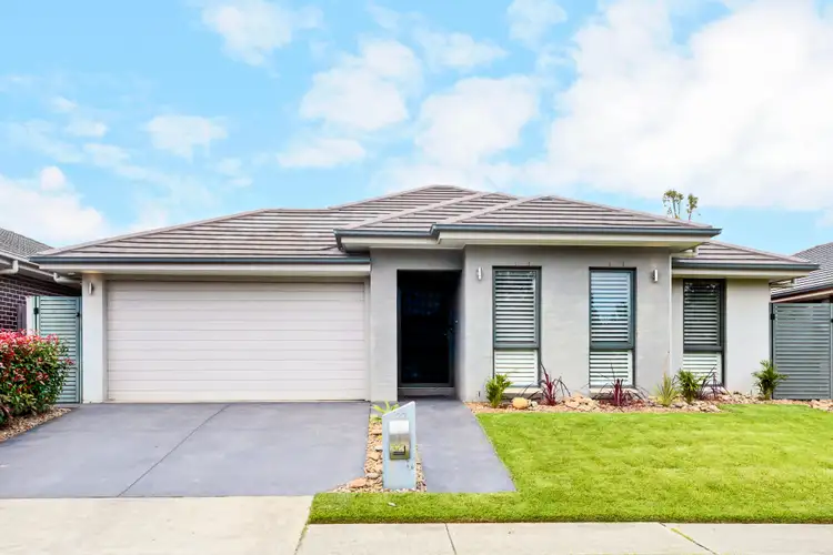 22 Wader Street, Cranebrook NSW 2749