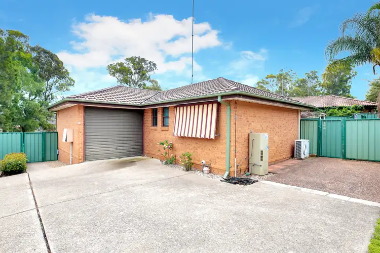 6/40 Bottlebrush Drive, Cranebrook NSW 2749