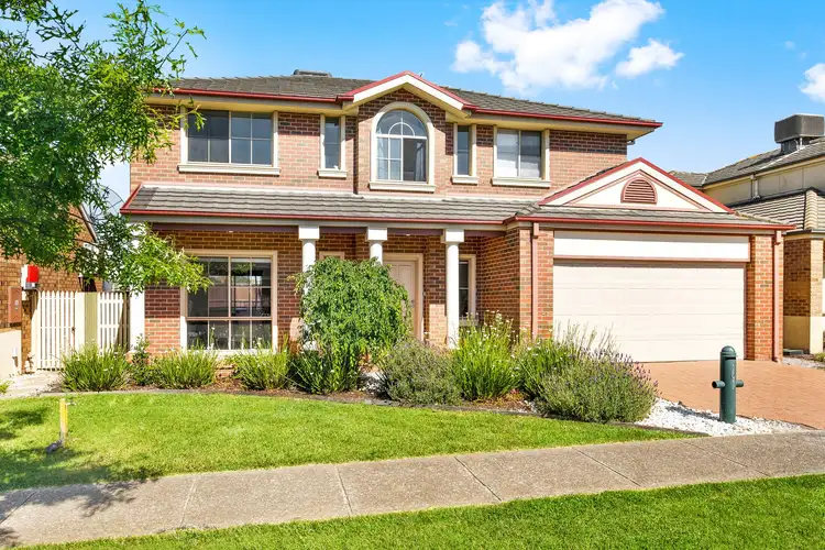 Main view of Homely house listing, 101 Jade Way, Hillside VIC 3037