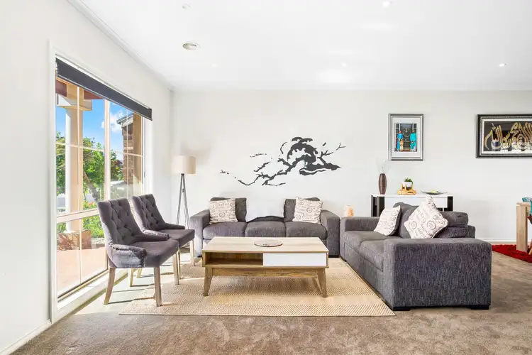Second view of Homely house listing, 101 Jade Way, Hillside VIC 3037