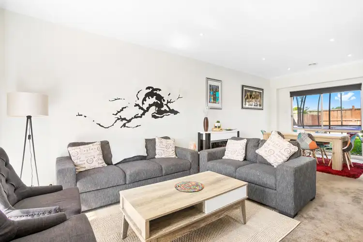 Third view of Homely house listing, 101 Jade Way, Hillside VIC 3037