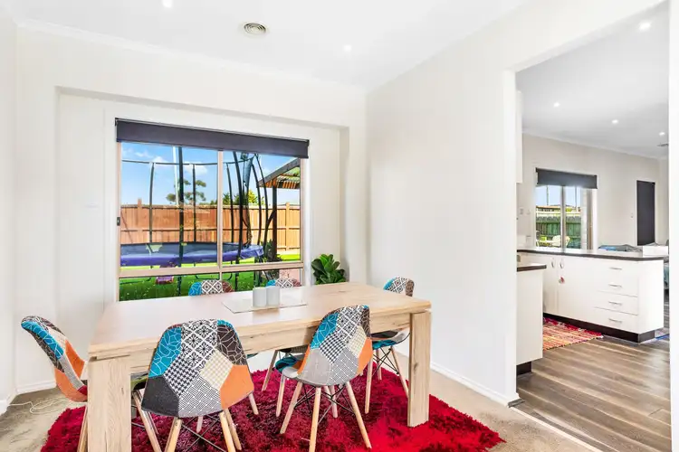 Fourth view of Homely house listing, 101 Jade Way, Hillside VIC 3037
