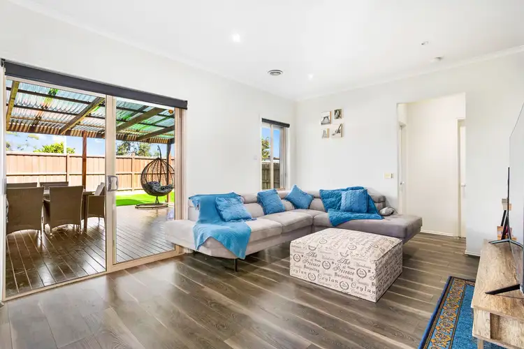 Sixth view of Homely house listing, 101 Jade Way, Hillside VIC 3037