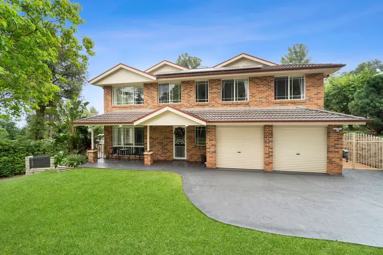 19 Warks Hill Road, Kurrajong Heights NSW 2758