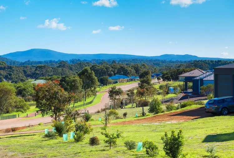 Seventh view of Homely land listing, Lot 149 Woodward Heights, Hay WA 6333