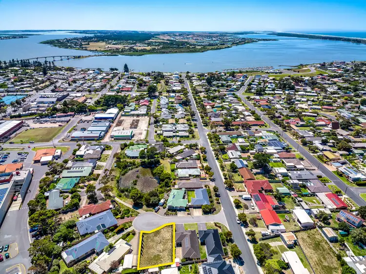 Main view of Homely land listing, 3 Wakool Court, Goolwa SA 5214