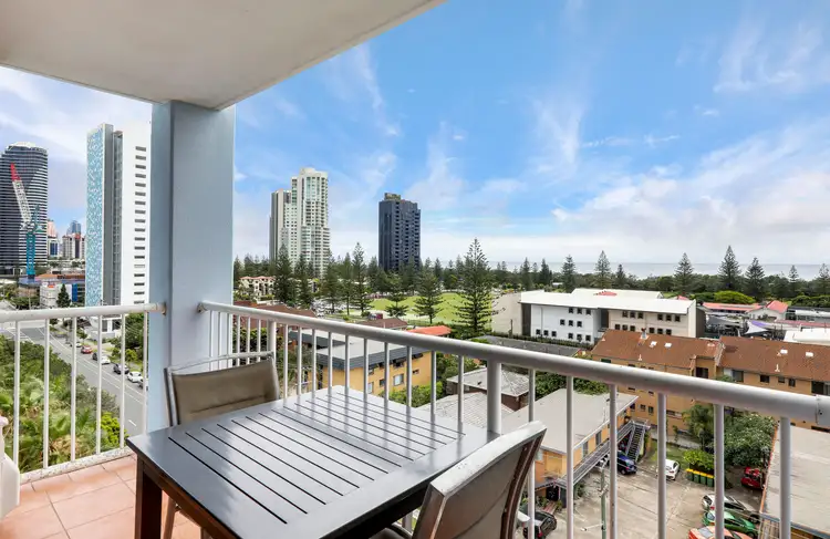 Main view of Homely apartment listing, 1084/2623-2633 Gold Coast Highway, Broadbeach QLD 4218
